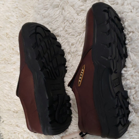 Roper Men's Performance Sport Slip-on Bay Brown Loafer - Picture 8 of 9